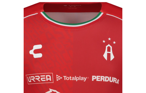 Charly Atlas 2025 - 26 Un Solo Latir Box Edition Third Jersey - Red