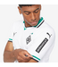 Puma Puma Borussia Mönchengladbach 2023-24 Home Soccer Jersey - White/Power Green