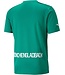 Puma Puma Borussia Mönchengladbach 2023-24 Away Soccer Jersey - Porcelain/Anise Flower
