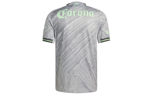 adidas Club America 2025 - 26 Authentic Third Jersey - Grey