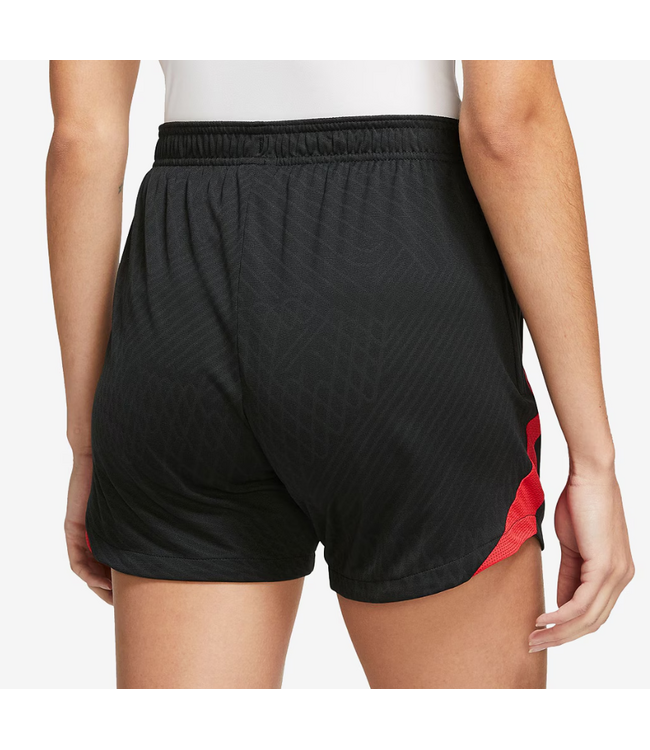 Nike Nike Womens USA United States USWNT 2023-24 DriFit Strike Shorts - Black/Speed Red