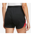 Nike Nike Womens USA United States USWNT 2023-24 DriFit Strike Shorts - Black/Speed Red