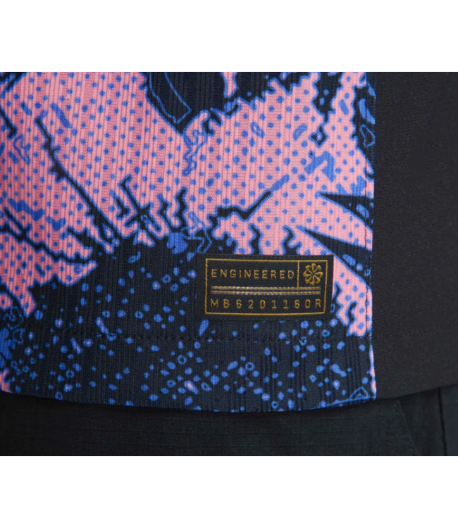 Nike Nike Club America 2024-25 Authentic Third Jersey - Medium Blue/Black/Lemon Chiffon