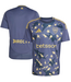 adidas adidas Boca Juniors 2024-2025 Third Jersey - Shadow Navy/Pyrite
