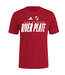adidas adidas River Plate 2025 CWC Club World Cup Shirt - Power Red