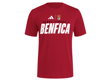 adidas Benfica 2025 CWC Club World Cup Shirt - Red