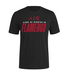 adidas adidas Flamengo 2025 CWC Club World Cup Shirt - Black/Red