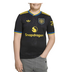 adidas adidas Youth Manchester United 2025 - 26 Third Jersey - Black
