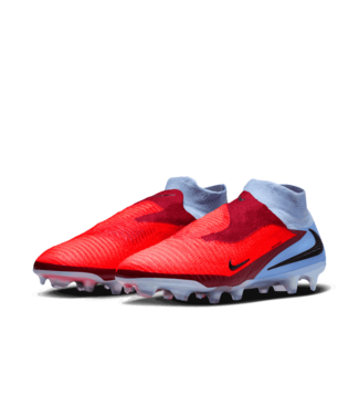 Nike Nike Phantom 6 High Elite DF FG Scary Good Pack- Royal Tint/Black/Bright Crimson