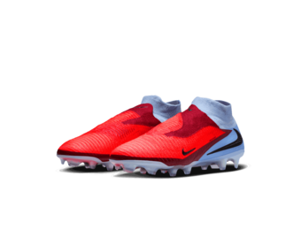 Nike Phantom 6 High Elite DF FG Scary Good Pack- Royal Tint/Black/Bright Crimson