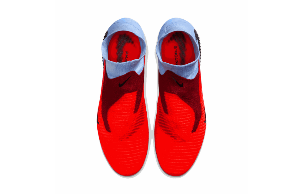 Nike Phantom 6 High Elite DF FG Scary Good Pack- Royal Tint/Black/Bright Crimson