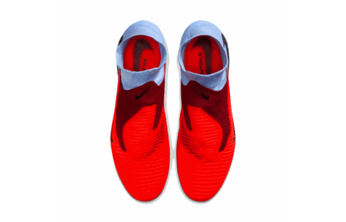 Nike Phantom 6 High Elite DF FG Scary Good Pack- Royal Tint/Black/Bright Crimson