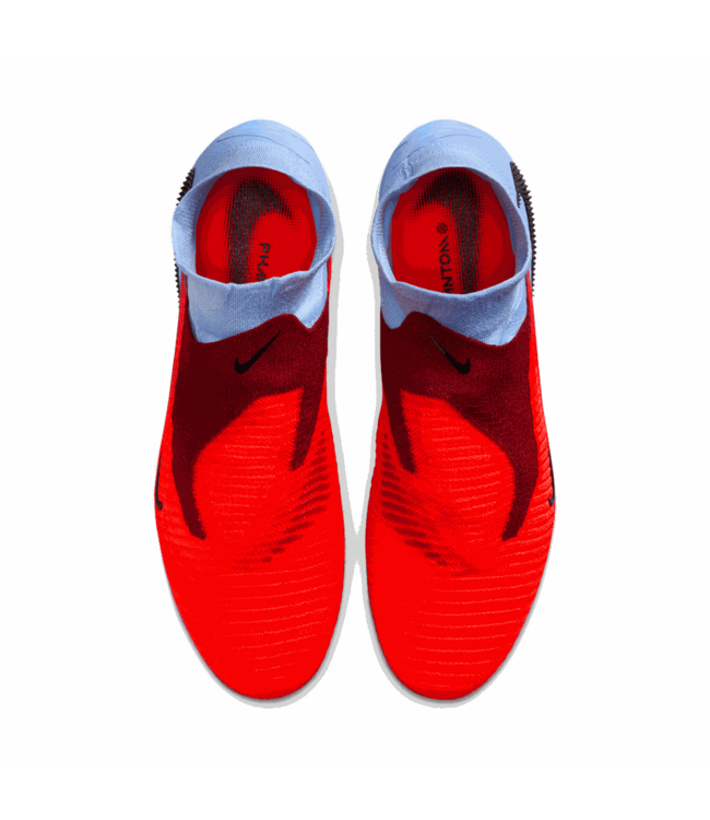 Nike Nike Phantom 6 High Elite DF FG Scary Good Pack- Royal Tint/Black/Bright Crimson