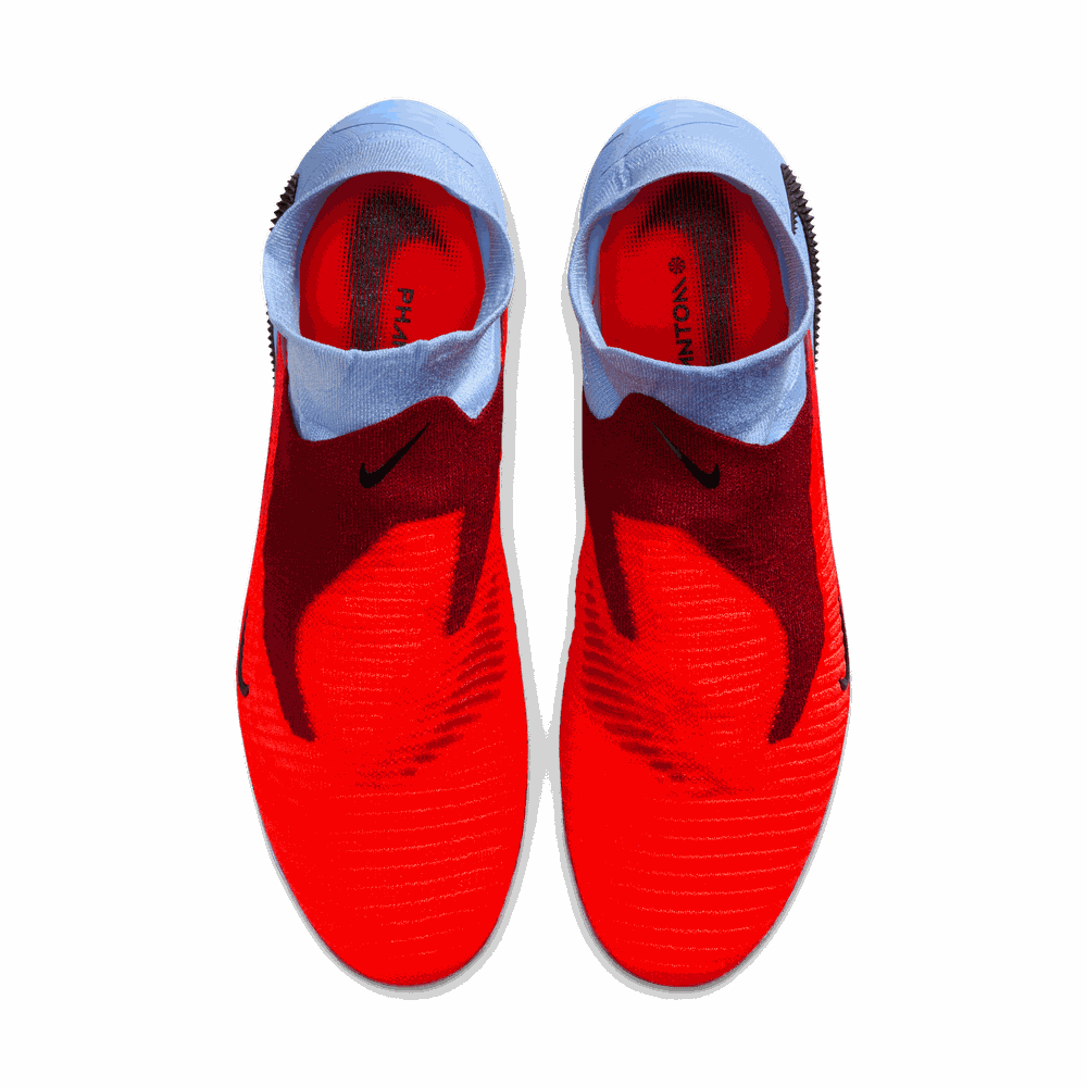 Nike Phantom 6 High Elite DF FG Scary Good Pack- Royal Tint/Black/Bright Crimson