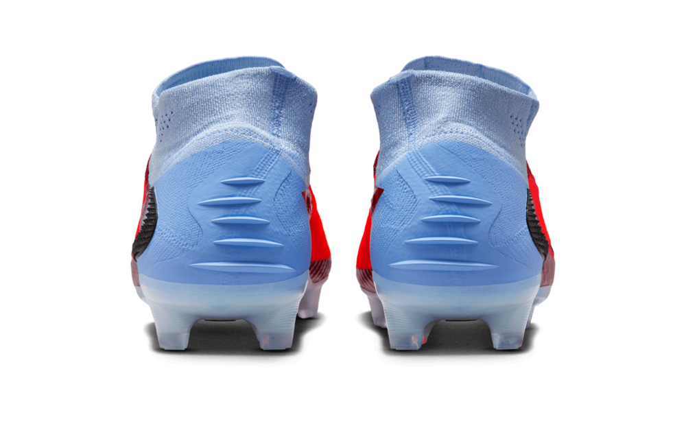 Nike Phantom 6 High Elite DF FG Scary Good Pack- Royal Tint/Black/Bright Crimson