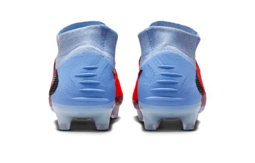 Nike Phantom 6 High Elite DF FG Scary Good Pack- Royal Tint/Black/Bright Crimson