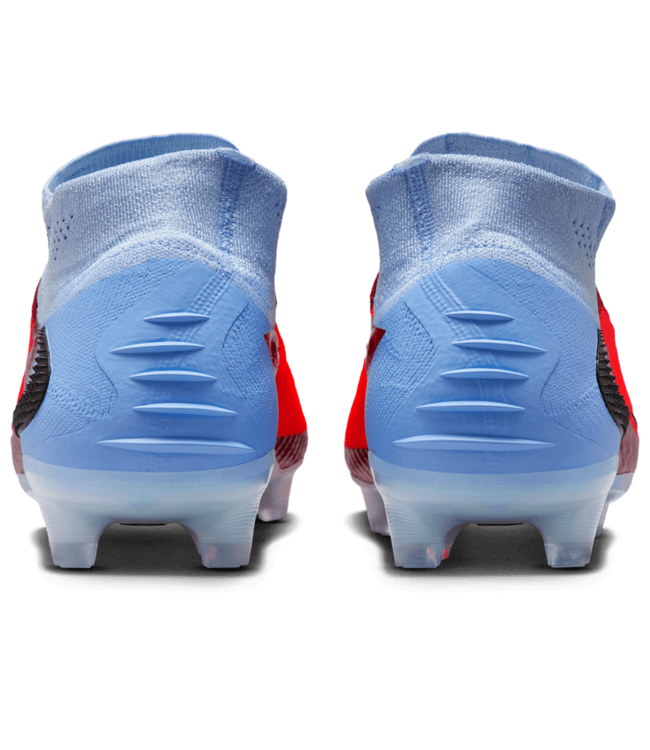 Nike Nike Phantom 6 High Elite DF FG Scary Good Pack- Royal Tint/Black/Bright Crimson