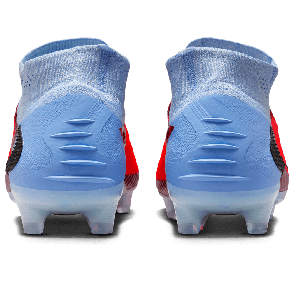 Nike Phantom 6 High Elite DF FG Scary Good Pack- Royal Tint/Black/Bright Crimson