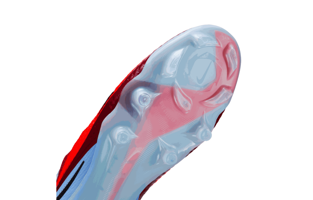 Nike Phantom 6 High Elite DF FG Scary Good Pack- Royal Tint/Black/Bright Crimson