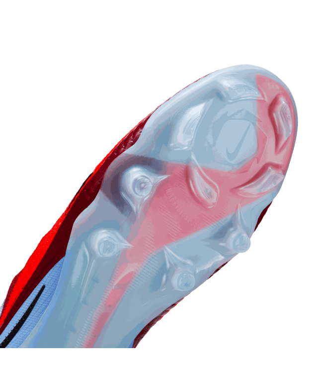 Nike Nike Phantom 6 High Elite DF FG Scary Good Pack- Royal Tint/Black/Bright Crimson