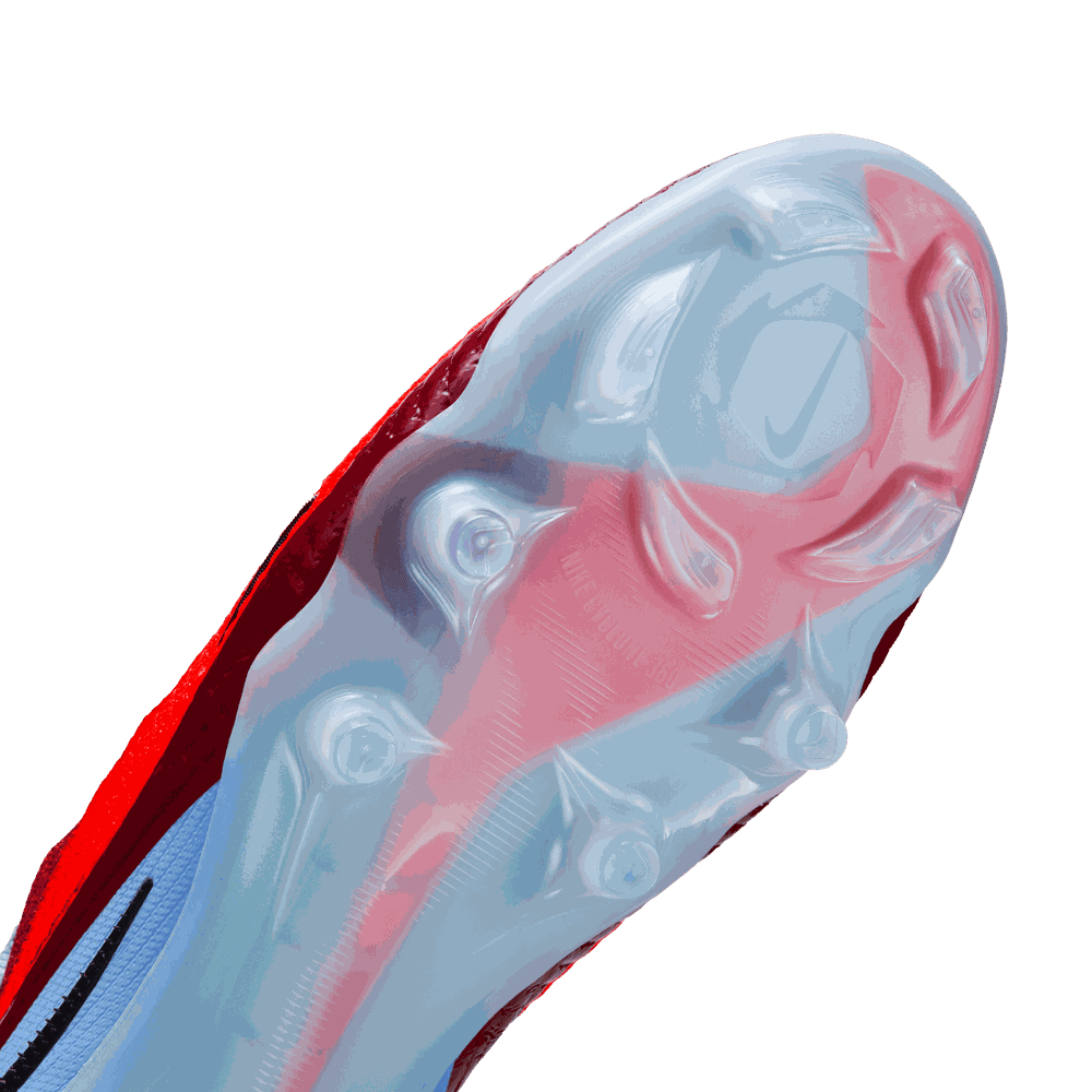 Nike Phantom 6 High Elite DF FG Scary Good Pack- Royal Tint/Black/Bright Crimson