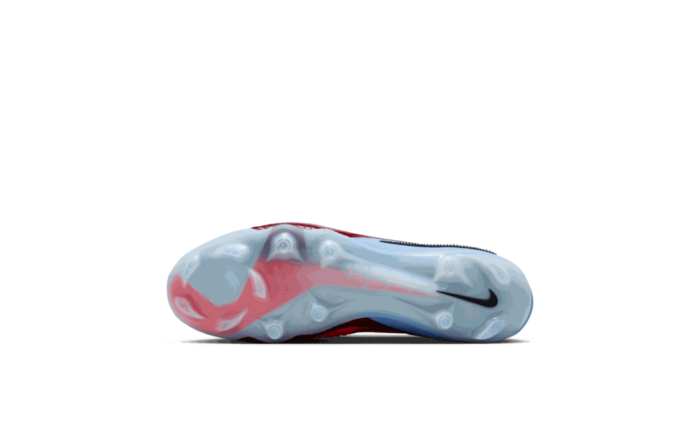 Nike Phantom 6 High Elite DF FG Scary Good Pack- Royal Tint/Black/Bright Crimson