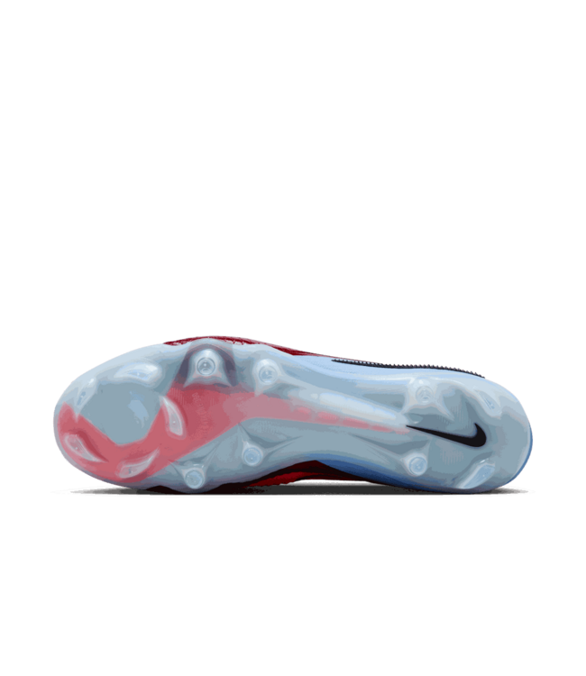 Nike Nike Phantom 6 High Elite DF FG Scary Good Pack- Royal Tint/Black/Bright Crimson