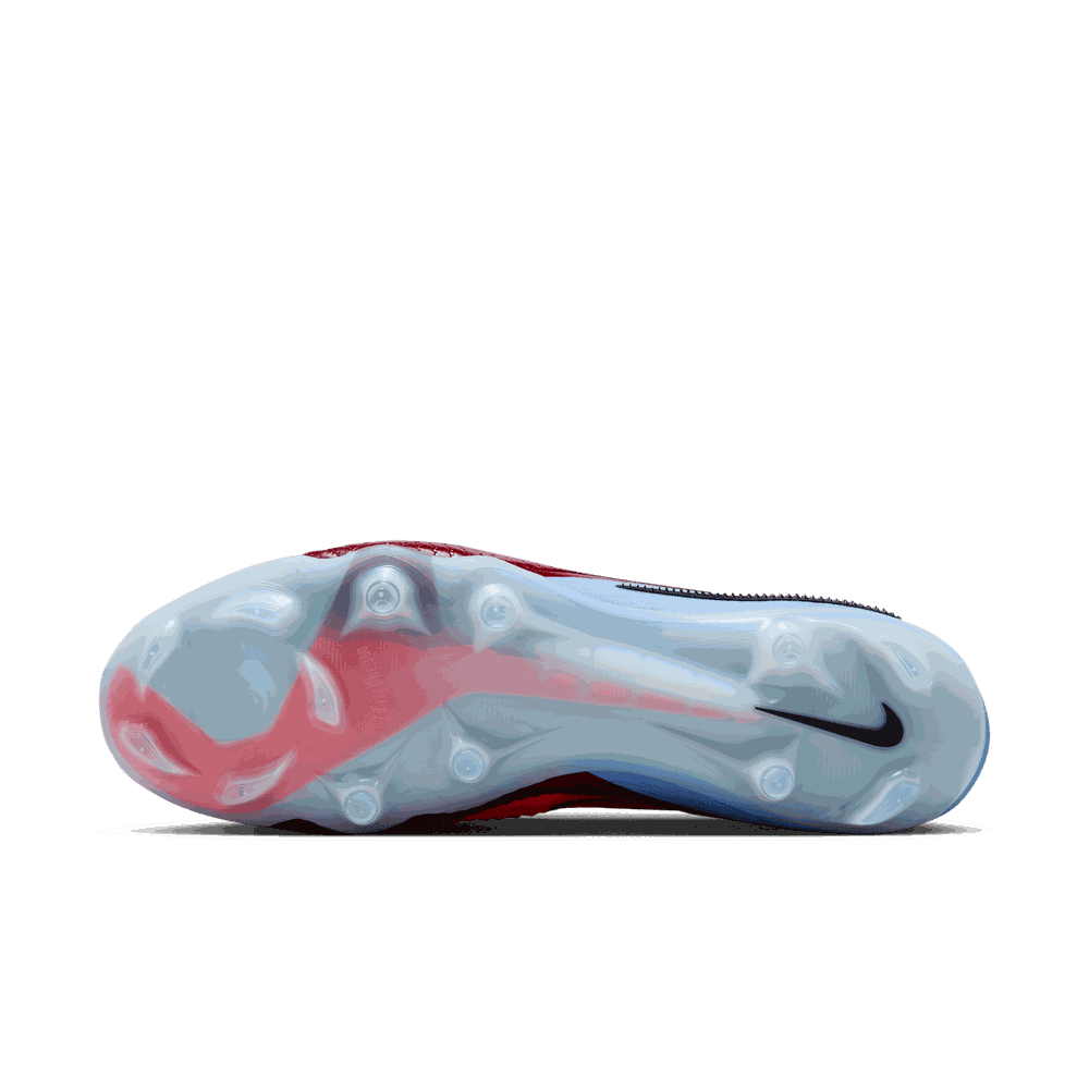 Nike Phantom 6 High Elite DF FG Scary Good Pack- Royal Tint/Black/Bright Crimson