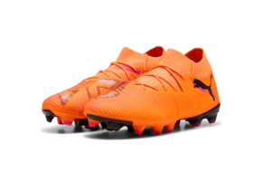Puma Future 8 Match FG/AG Hot Pursuit Pack - Heat Fire/Black/Ravish