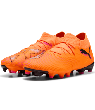 Puma Puma Future 8 Match FG/AG Hot Pursuit Pack - Heat Fire/Black/Ravish