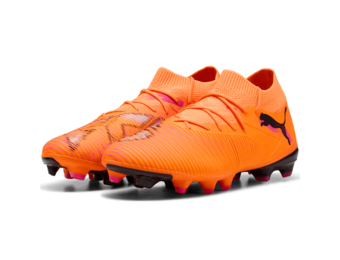 Puma Future 8 Match FG/AG Hot Pursuit Pack - Heat Fire/Black/Ravish