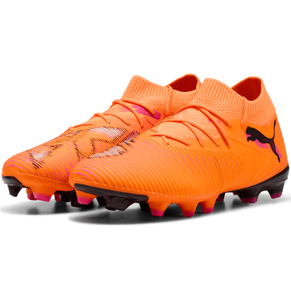 Puma Future 8 Match FG/AG Hot Pursuit Pack - Heat Fire/Black/Ravish