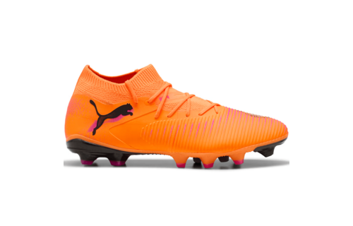 Puma Future 8 Match FG/AG Hot Pursuit Pack - Heat Fire/Black/Ravish