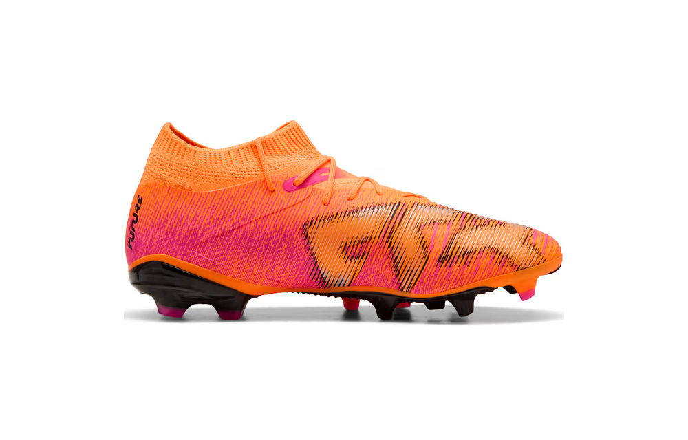 Puma Future 8 Match FG/AG Hot Pursuit Pack - Heat Fire/Black/Ravish