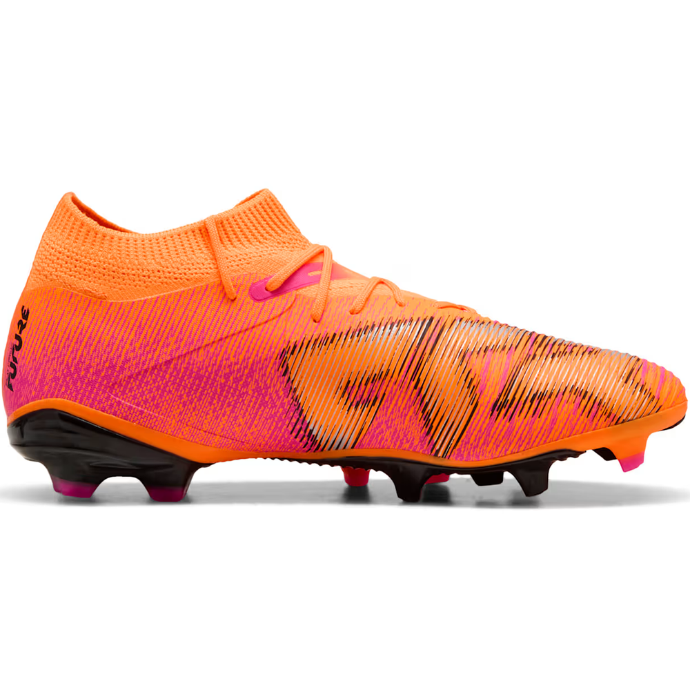Puma Future 8 Match FG/AG Hot Pursuit Pack - Heat Fire/Black/Ravish
