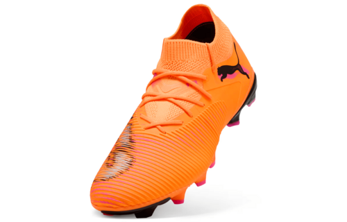 Puma Future 8 Match FG/AG Hot Pursuit Pack - Heat Fire/Black/Ravish