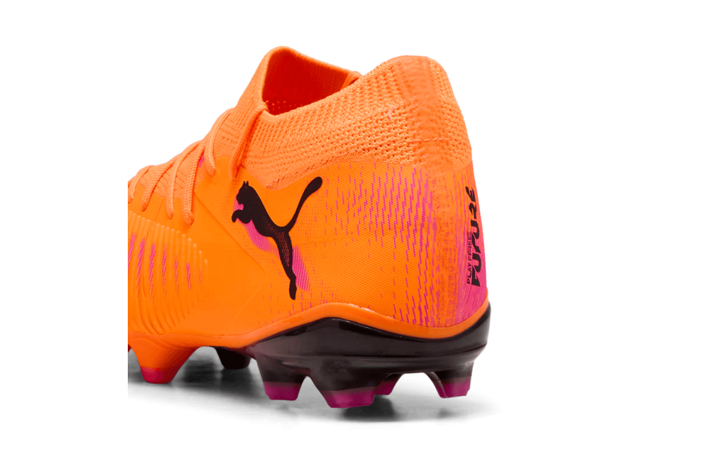 Puma Future 8 Match FG/AG Hot Pursuit Pack - Heat Fire/Black/Ravish