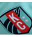 Nike Nike NWSL Kansas City KC Current 2025 Anthem Jacket - Hyper Turquoise/Dark Obsidian