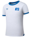 Umbro Umbro 2025 El Salvador Away Jersey - White/Sky Blue