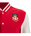Macron Macron Wrexham AFC  2025 - 26 Authentic Varsity Jacket - Red/White