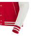 Macron Macron Wrexham AFC  2025 - 26 Authentic Varsity Jacket - Red/White