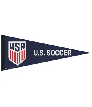 Wincraft WinCraft United States National Team Premium Pennant - Carded 12" x 30"