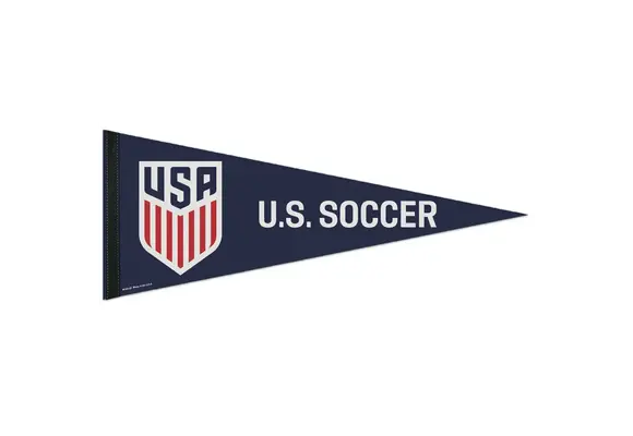 WinCraft United States National Team Premium Pennant - Carded 12" x 30"