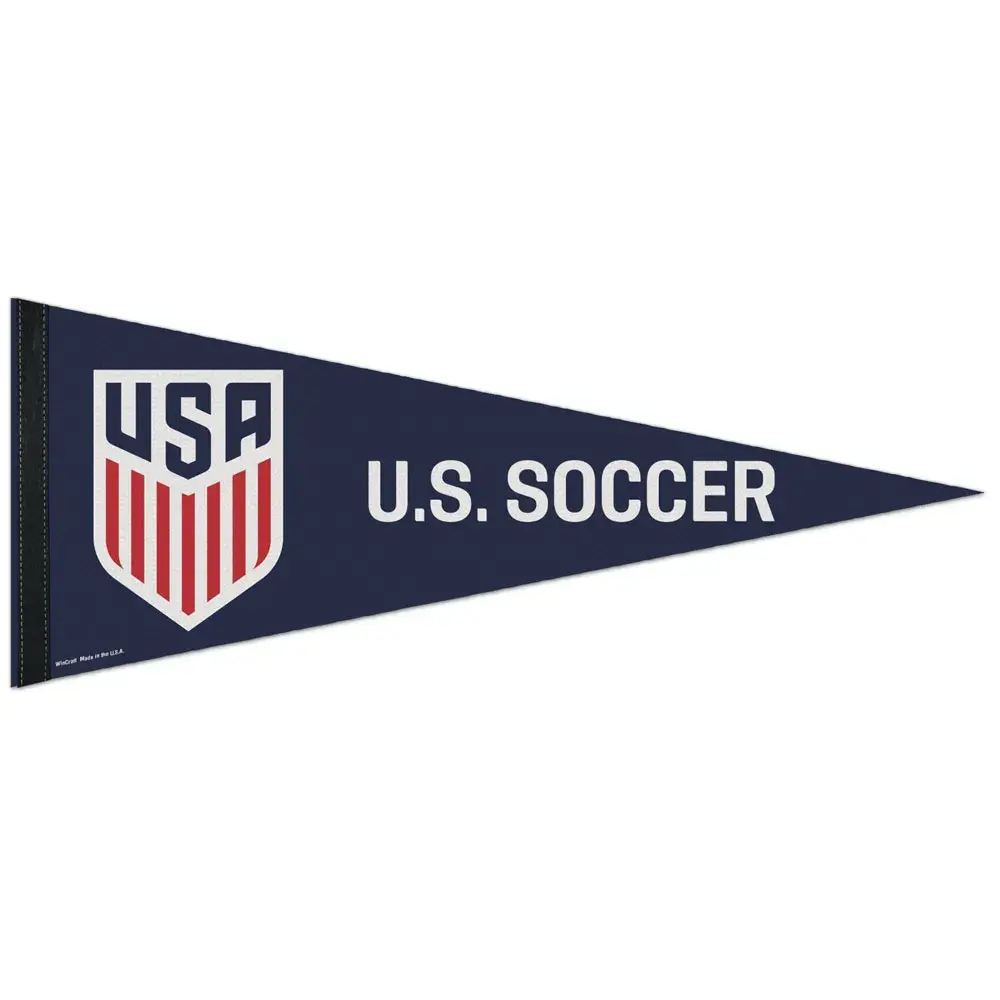 WinCraft United States National Team Premium Pennant - Carded 12" x 30"