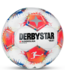 Select Select Derbystar Bundesliga 25 / 26Soccer Ball - White/Crimson/Multi