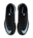 Nike Nike Jr. Zoom Mercurial Vapor 16 Academy TF Fear Nothing Turf Shoes- Black/Ice Blue