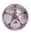 adidas adidas UCL Champions League 2025 - 26 KO Club Ball - Silver Metallic/Dark Purple/Turbo