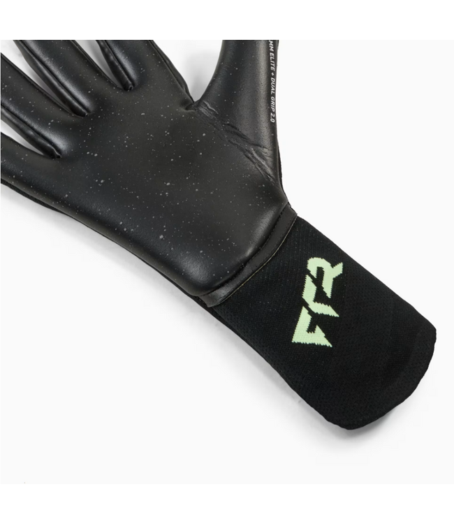 Puma Puma Future Ultimate NC Pro Goalie Goalkeeper Gloves - Black/Green Terrain/Fizzy Light