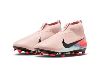 Nike Jr Zoom Mercurial Superfly 10 Academy FG United 002 Cleats - Pale Ivory/Black