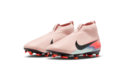 Nike Jr Zoom Mercurial Superfly 10 Academy FG United 002 Cleats - Pale Ivory/Black